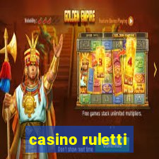 casino ruletti