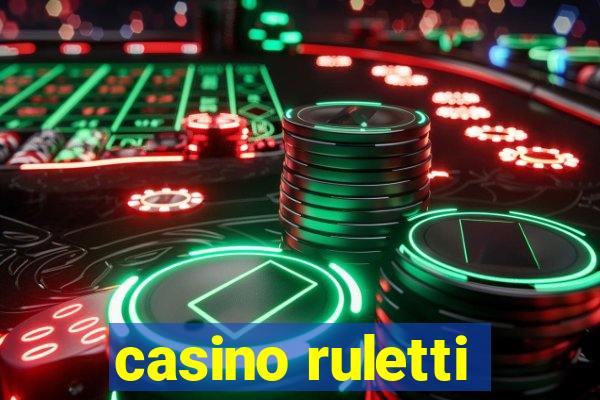 casino ruletti