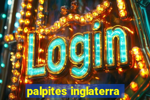 palpites inglaterra