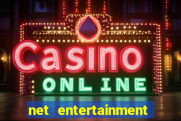 net entertainment casino bonus