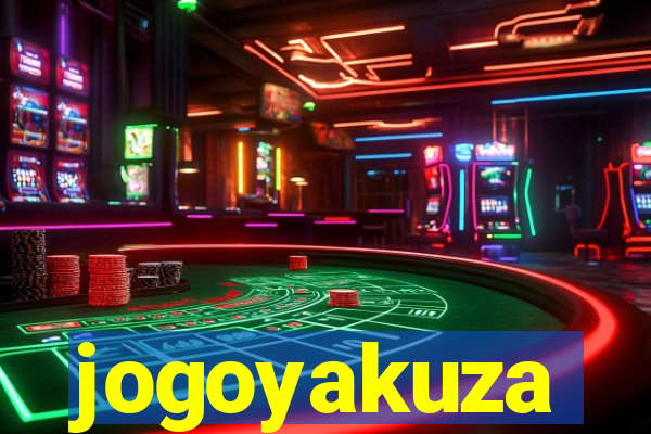 jogoyakuza