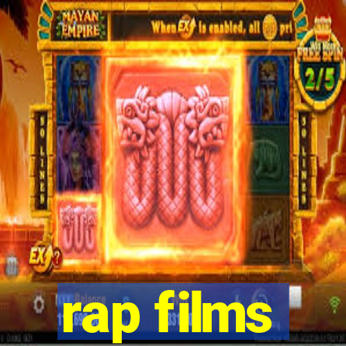 rap films