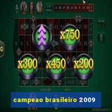 campeao brasileiro 2009