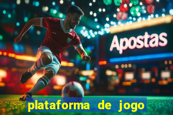 plataforma de jogo que mais ta pagando