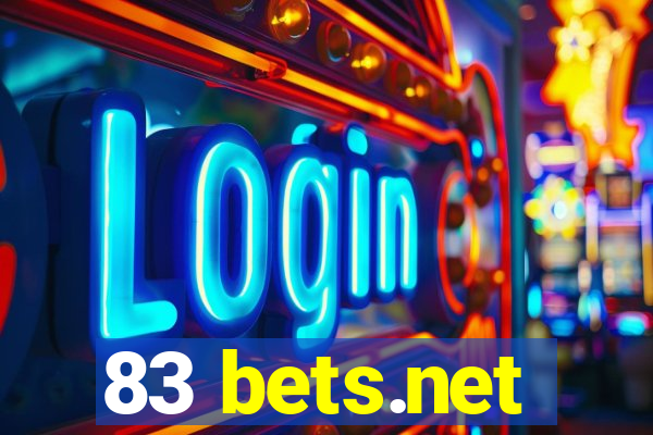 83 bets.net