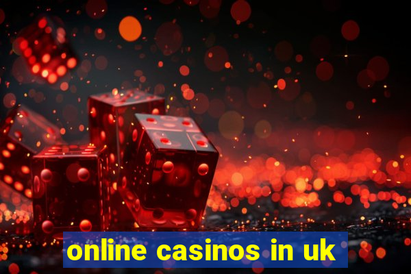 online casinos in uk