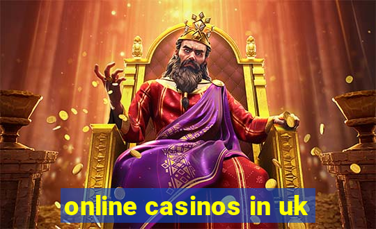 online casinos in uk