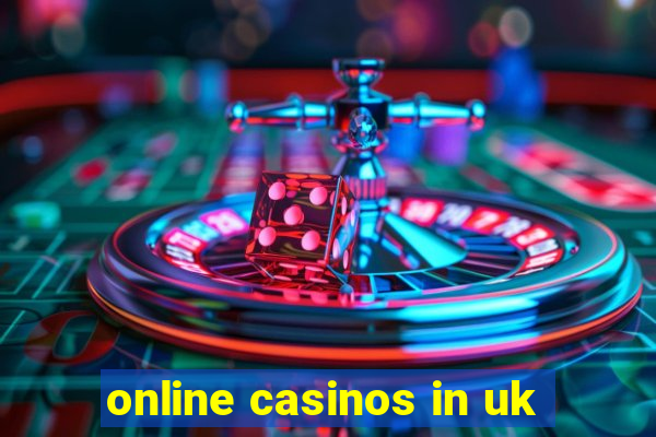 online casinos in uk