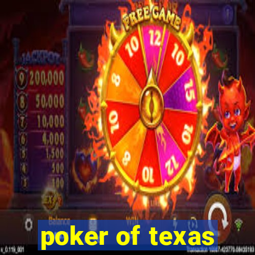 poker of texas