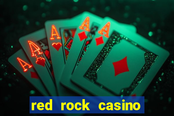 red rock casino and resort