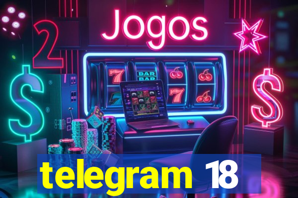 telegram 18