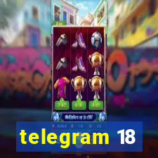 telegram 18