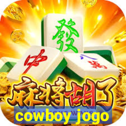 cowboy jogo