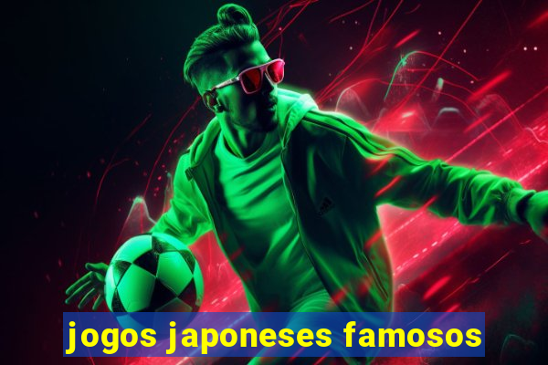 jogos japoneses famosos