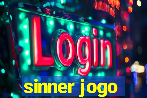 sinner jogo