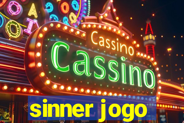 sinner jogo