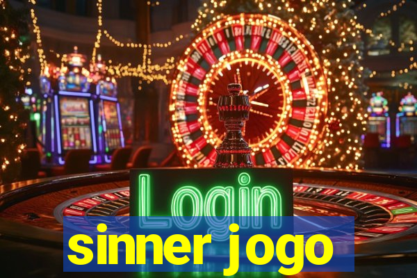 sinner jogo