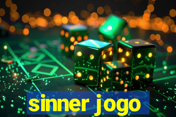 sinner jogo