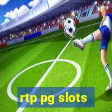 rtp pg slots