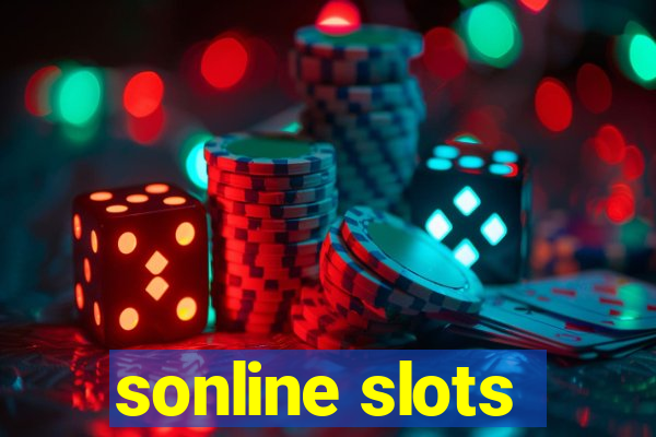 sonline slots