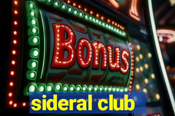 sideral club