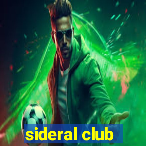 sideral club