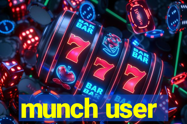 munch user