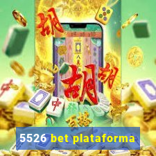 5526 bet plataforma