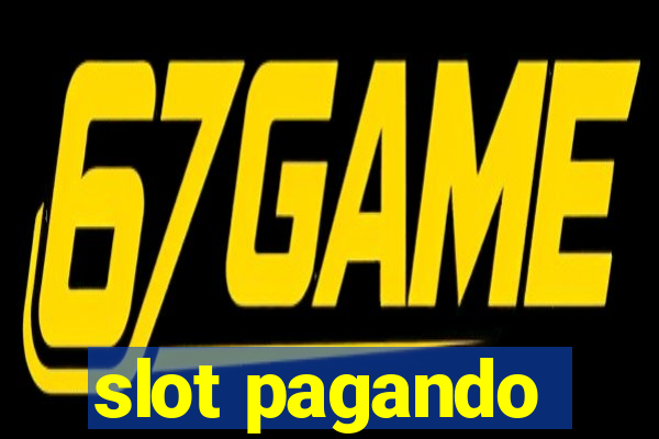 slot pagando