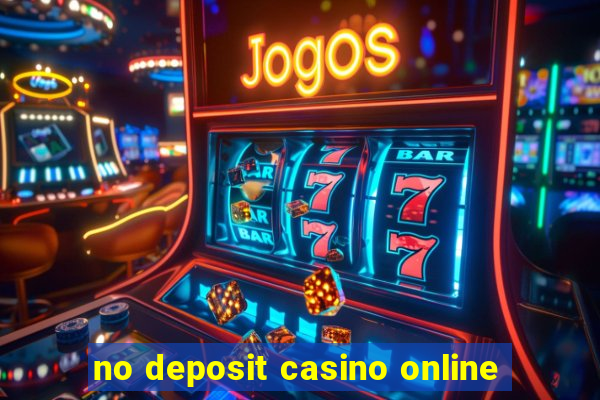 no deposit casino online