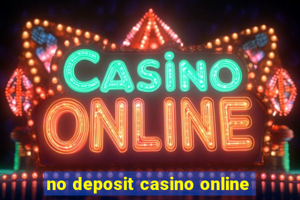 no deposit casino online