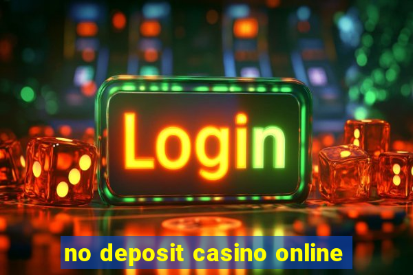 no deposit casino online