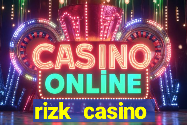 rizk casino cashback bonus