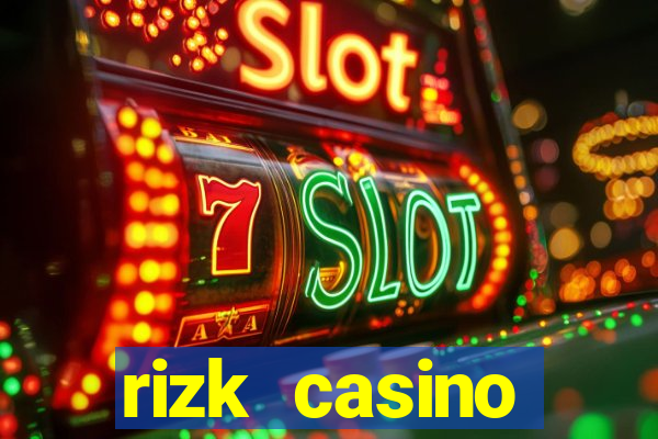 rizk casino cashback bonus