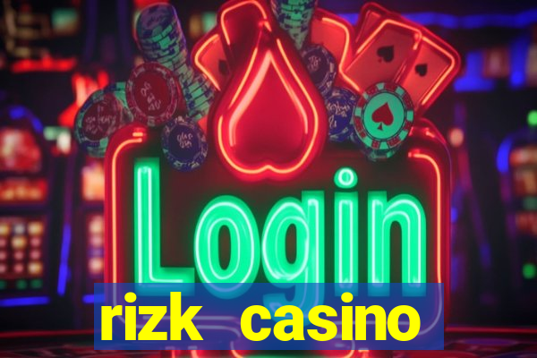 rizk casino cashback bonus