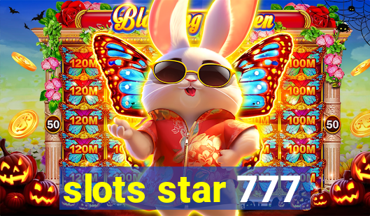 slots star 777