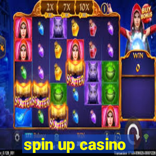 spin up casino