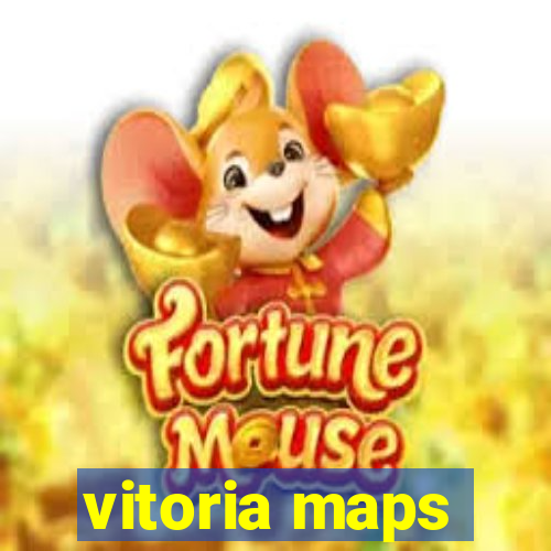 vitoria maps