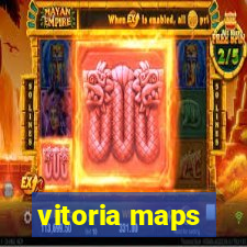 vitoria maps