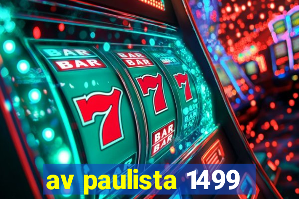 av paulista 1499