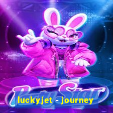 luckyjet - journey