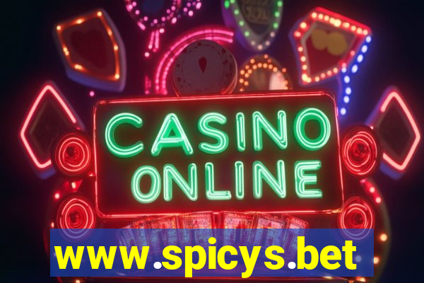 www.spicys.bet