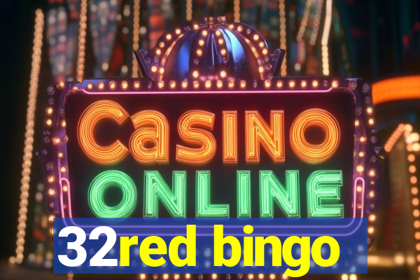 32red bingo