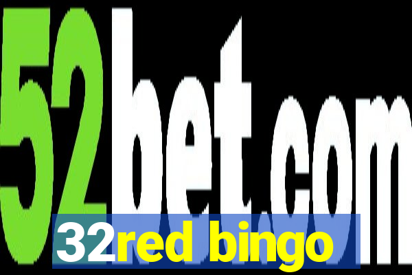 32red bingo