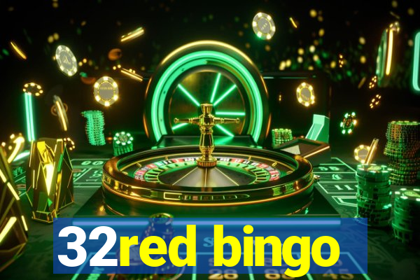 32red bingo