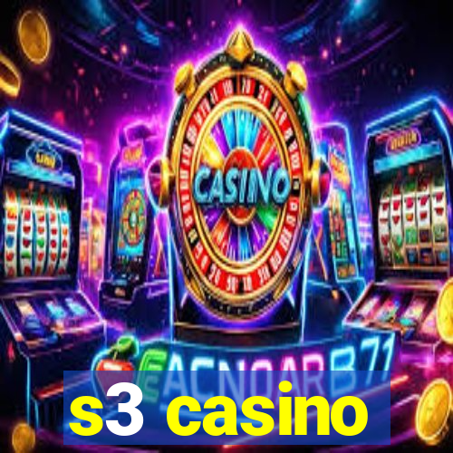 s3 casino