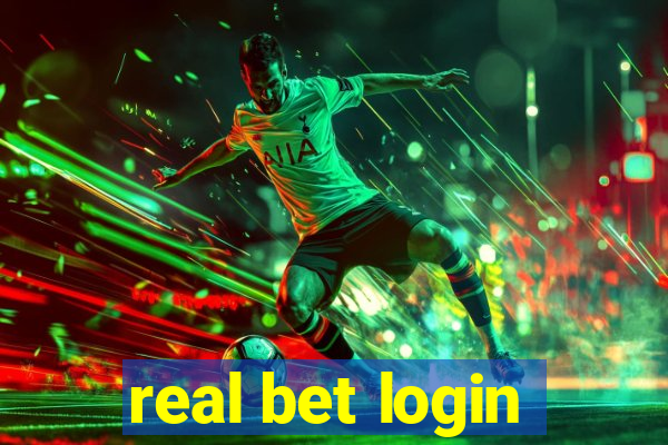 real bet login