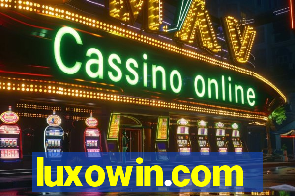 luxowin.com