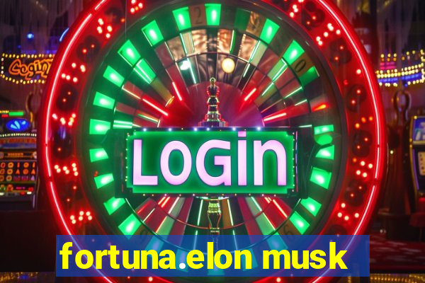 fortuna.elon musk