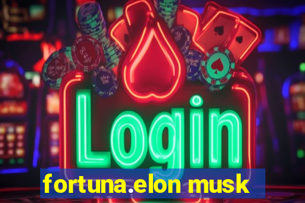 fortuna.elon musk